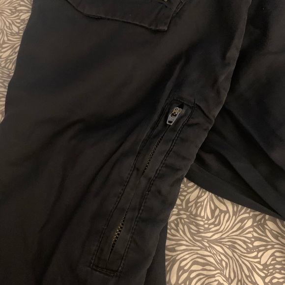 Joes Long chino shorts lightly used - Picture 2 of 3